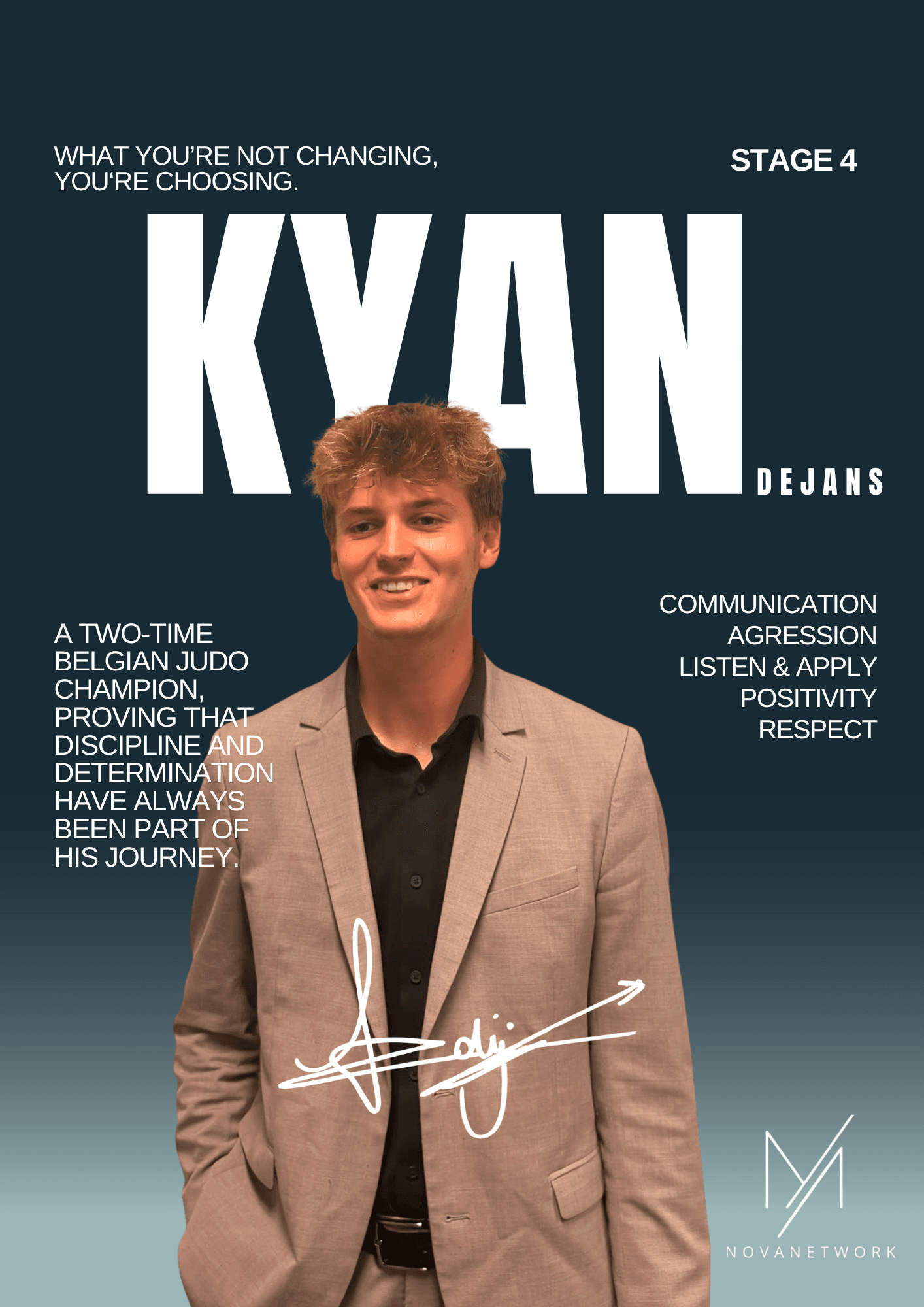 Kyan, Nova Network